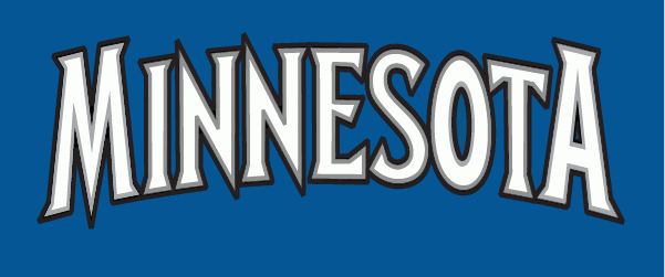 Minnesota Timberwolves 2008-2017 Wordmark Logo iron on transfers for T-shirts